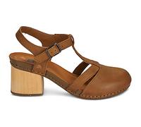Chaussures escarpins femmes Art I WISH Marron 39