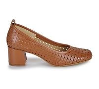 Chaussures escarpins femmes Betty London BRIGITTE Marron 40