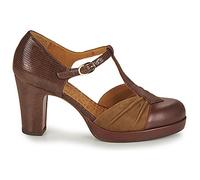 Chaussures escarpins femmes Chie Mihara JUDETA Marron 40