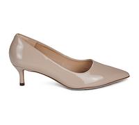Chaussures escarpins femmes Clarks Zarey Court Beige 38
