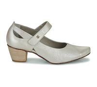 Chaussures escarpins femmes Dorking TRIANA Beige 38