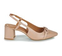 Chaussures escarpins femmes Geox D BIGLIANA Beige 41