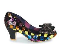 Chaussures escarpins femmes Irregular Choice BAN JOE Noir 39