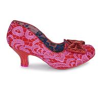 Chaussures escarpins femmes Irregular Choice DAZZLE RAZZLE Rouge 39