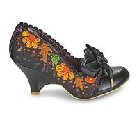 Chaussures escarpins femmes Irregular Choice FALLS CALLS Noir 40