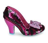Chaussures escarpins femmes Irregular Choice Nick of Time Rose 41