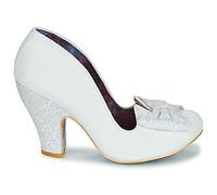 Irregular Choice Chaussures escarpins NICKOFTIME in Blanc 43