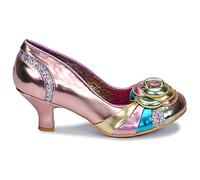 Chaussures escarpins femmes Irregular Choice STUPENDA Rose 36