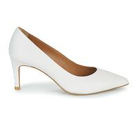 Chaussures escarpins femmes JB Martin ELSA Blanc 40
