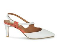 Chaussures escarpins femmes JB Martin ESMEE Blanc 41