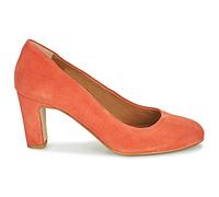Chaussures escarpins femmes JB Martin LINDA Orange 40