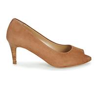 Chaussures escarpins femmes JB Martin PARMINA Marron 41