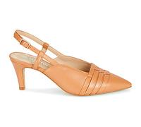 Chaussures escarpins femmes JB Martin TEMPO Marron 38