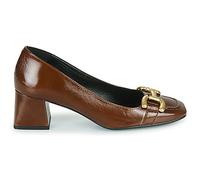 Chaussures escarpins femmes JB Martin VALERIA Marron 39