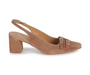 Chaussures escarpins femmes JB Martin VENERABLE Marron 40