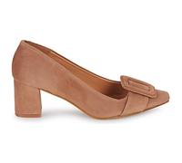 Chaussures escarpins femmes JB Martin VERACE Marron 38