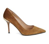 Chaussures escarpins femmes Love Moschino JA10459G1P Marron 38