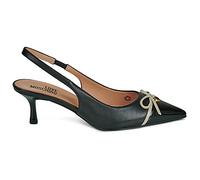 Chaussures escarpins femmes Love Moschino LADY BOW-JA10316G1O Noir 38