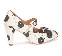 Chaussures escarpins femmes Maloles CLARITA Blanc 37