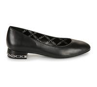 Chaussures escarpins femmes MICHAEL Michael Kors JUNE FLEX BALLET Noir 38 1/2