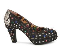 Chaussures escarpins femmes Miss L'Fire SHOWGIRL Noir 36