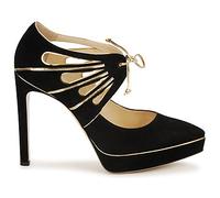 Chaussures escarpins femmes Moschino MA1004 Noir 39