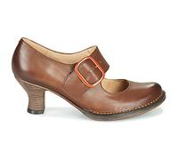 Chaussures escarpins femmes Neosens ROCOCO Marron 39