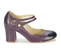 Chaussures escarpins femmes Sarah Chofakian ZUT Violet 38