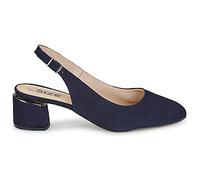 Chaussures escarpins femmes So Size MABEL Bleu 44