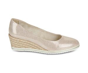 Chaussures escarpins femmes Tamaris 22313 Doré 41