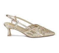 Chaussures escarpins femmes Xti 145301 Doré 41