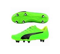 Puma Chaussures evoPOWER Vigor 4 SG vert/jaune/noir Pointure 40 Adulte Homme vert/jaune/noir G