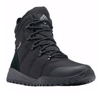 Chaussures Fairbanks II Omni-Heat Waterproff Winter Columbia - Black/Titanium II 44