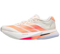 Chaussures Femme adidas adizero Boston 13 White/Orange 41 1/3
