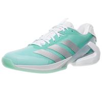 Adidas Adizero Ubersonic Hard Court Shoes Vert EU 37 1/3 Femme