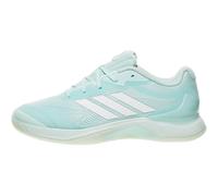 Chaussures Femme adidas Avacourt 3 Halo Mint / White - TERRE BATTUE