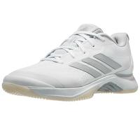 Chaussures Femme adidas Avacourt 3 White/Silver - TERRE BATTUE
