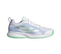 Chaussures Femme Adidas Avaflash Hp5272 Gris Et Vert 41 1/3