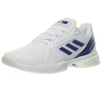 Chaussures Femme adidas Avaluxe White/Dark Blue - TOUTES SURFACES