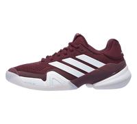 adidas Barricade 14 Chaussures toutes surfaces Femmes - rouge vin, blanc 42