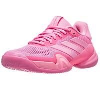 Chaussures Femme adidas Barricade 14 Pink/Silver - TOUTES SURFACES