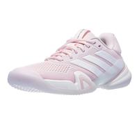 Chaussures Femme adidas Barricade 14 Pink / White - TOUTES SURFACES
