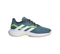 Chaussures Femme Adidas Courtjam Control Id1544 Vertes 40 2/3