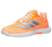 Chaussures Femme adidas Defiant Speed 2 Orange/White TOUTES SURFACES