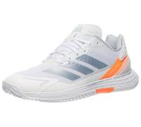 Chaussures Femme adidas Defiant Speed 2 White/Orange - TOUTES SURFACES