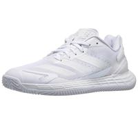 Chaussures Femme adidas Defiant Speed 2 White/Silver - TERRE BATTUE