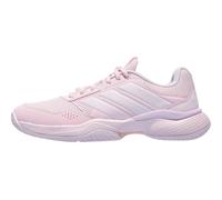 Chaussures Femme adidas GameCourt 3 Pink / White - TOUTES SURFACES