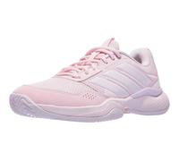 Chaussures Femme adidas GameCourt 3 Pink / White - TOUTES SURFACES