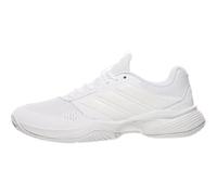 Chaussures Femme adidas GameCourt 3 White / Silver - TOUTES SURFACES