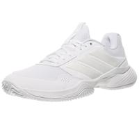 Chaussures Femme adidas GameCourt 3 White / Silver - TOUTES SURFACES